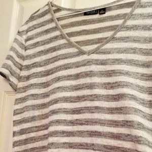 Short sleeve top EUC, worn twice